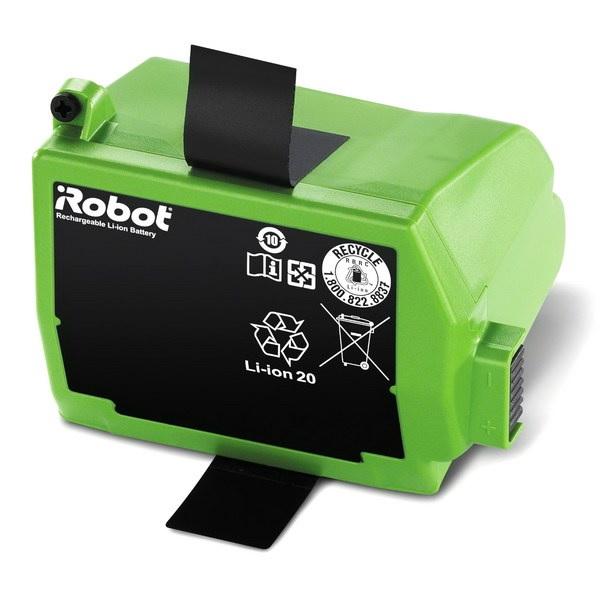 Аккумуляторная батарея Li-ion для Roomba s серии